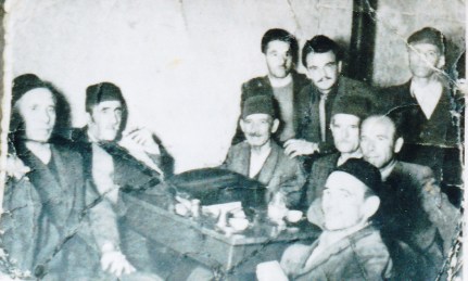 didovo društvo u kahvi