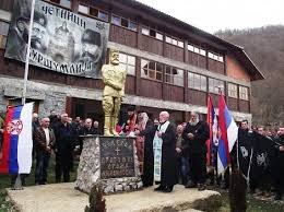 četnici u višegradu