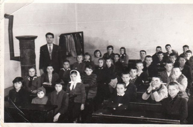 zejna , jerkin razred