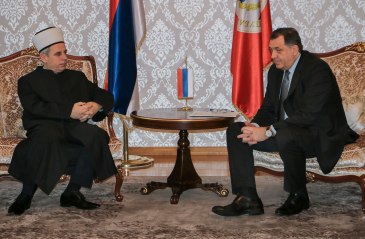 dodik i muftija