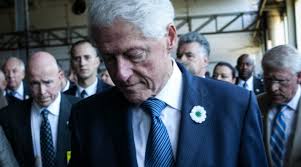 clinton u srebrenici