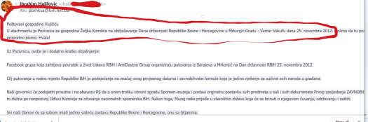 Komšič Vujičić, ponovno crveno