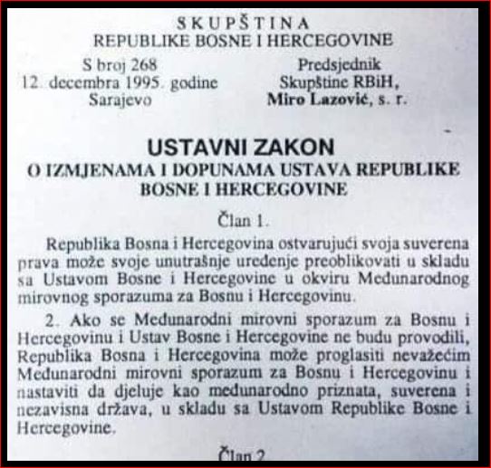 Ustavni zakon 1