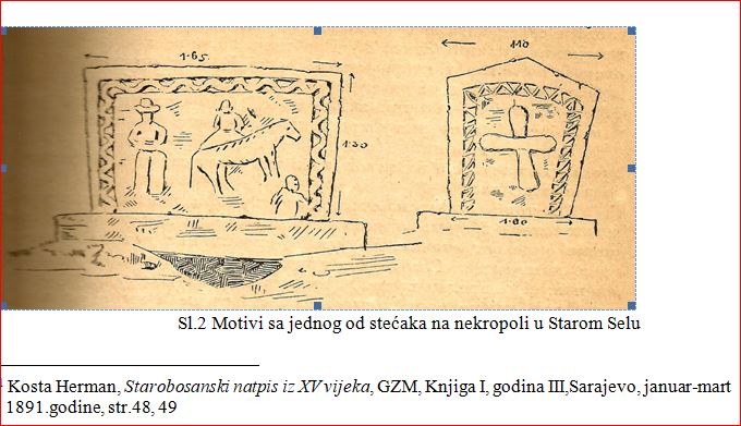 A Staro selo, sl 2.