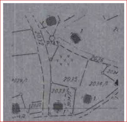 A. Staro Selo, skica mezara